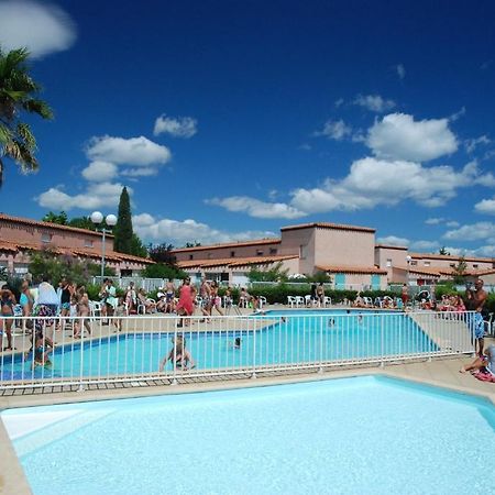 Lagrange Grand Bleu Vacances - Residence Les Jardins De Neptune Saint-Cyprien  Exteriör bild