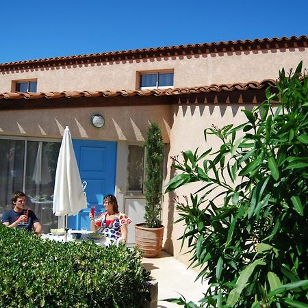Lagrange Grand Bleu Vacances - Residence Les Jardins De Neptune Saint-Cyprien  Exteriör bild