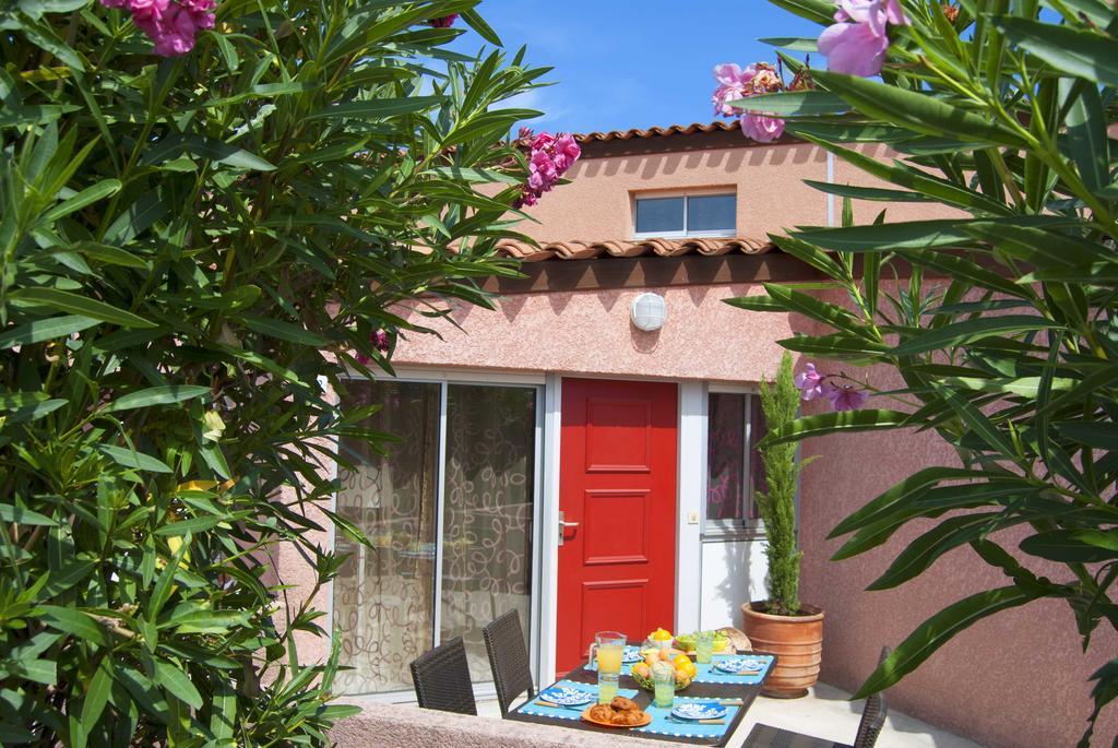 Lagrange Grand Bleu Vacances - Residence Les Jardins De Neptune Saint-Cyprien  Exteriör bild