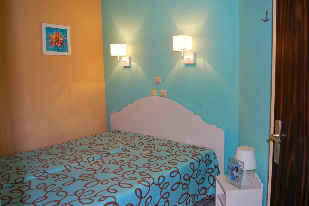 Lagrange Grand Bleu Vacances - Residence Les Jardins De Neptune Saint-Cyprien  Exteriör bild