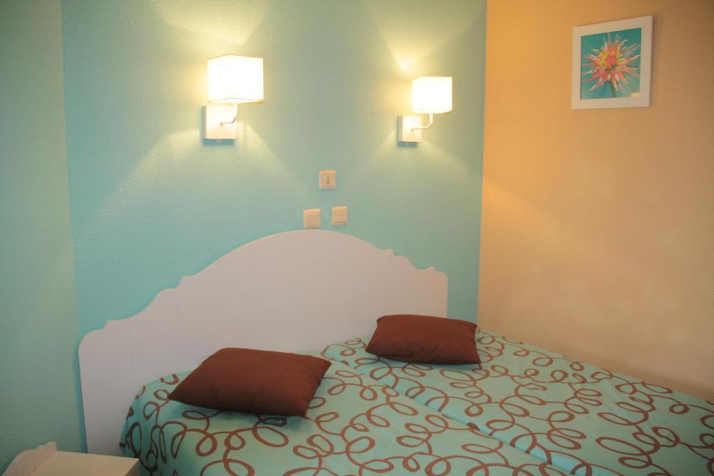 Lagrange Grand Bleu Vacances - Residence Les Jardins De Neptune Saint-Cyprien  Rum bild