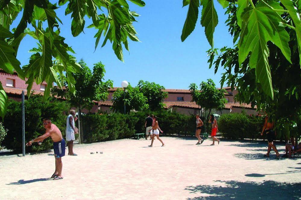 Lagrange Grand Bleu Vacances - Residence Les Jardins De Neptune Saint-Cyprien  Exteriör bild