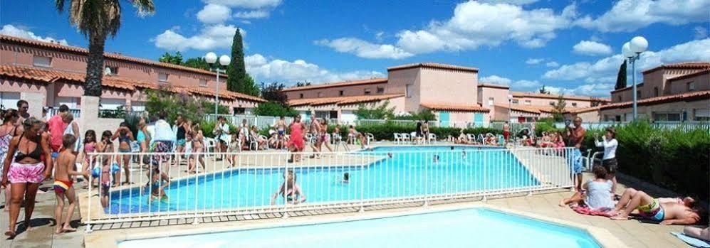 Lagrange Grand Bleu Vacances - Residence Les Jardins De Neptune Saint-Cyprien  Exteriör bild