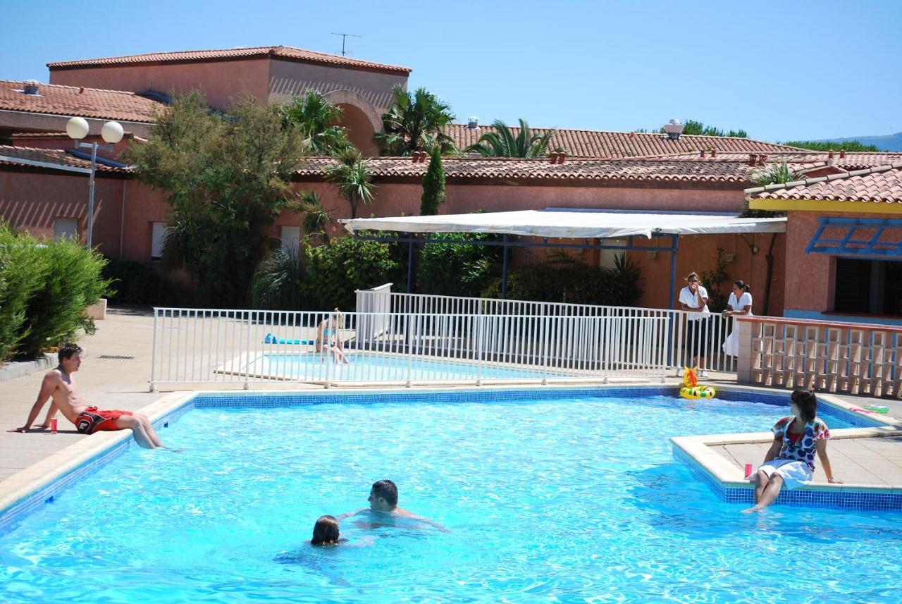 Lagrange Grand Bleu Vacances - Residence Les Jardins De Neptune Saint-Cyprien  Exteriör bild